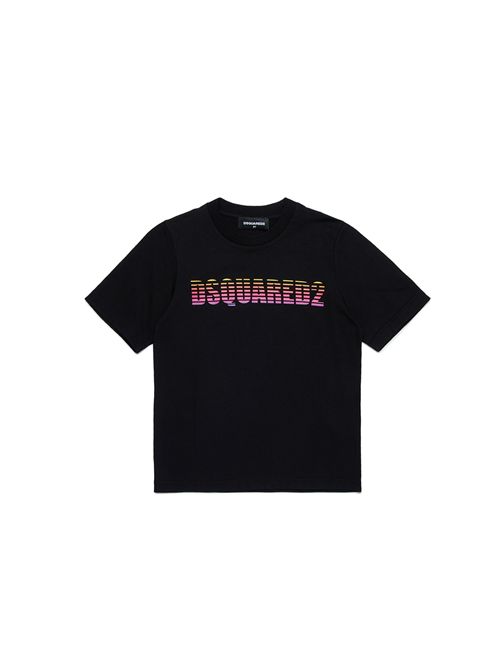 T-shirt, unisex, logata. DSQUARED2 | DQ2782 D0015DQ900